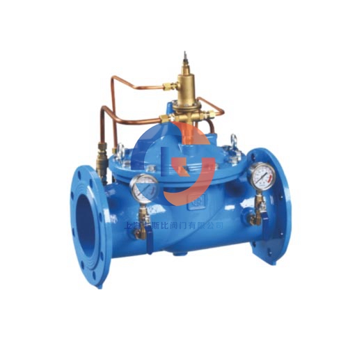 大口徑閥門可間斷排水嗎?