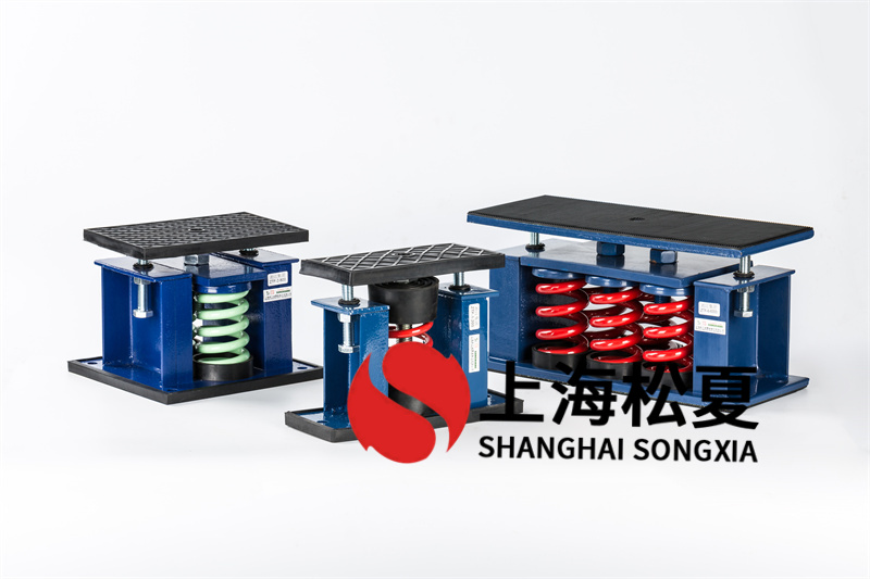 風(fēng)機(jī)彈簧減震器設(shè)備發(fā)生噪音問題怎么辦？