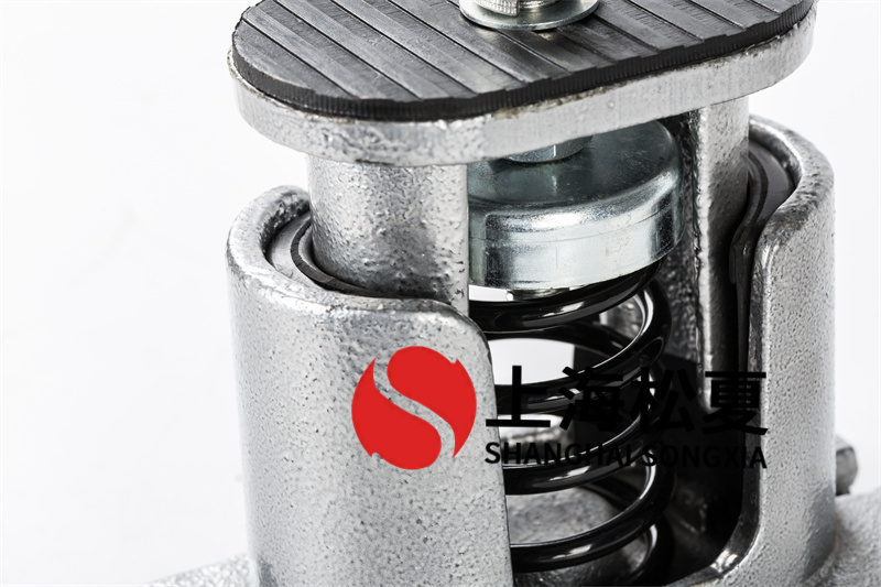 挑選高壓離心通風機彈簧減震器時需要考慮什么？