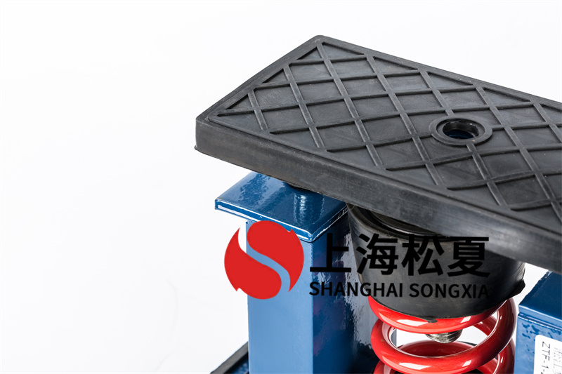 小型冷卻塔彈簧減震器怎么進行挑選？